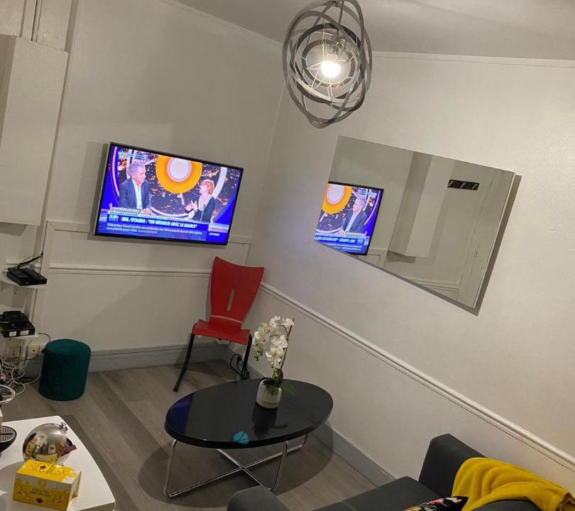 Photo of Livingroom in Le Pre-Saint-Gervais