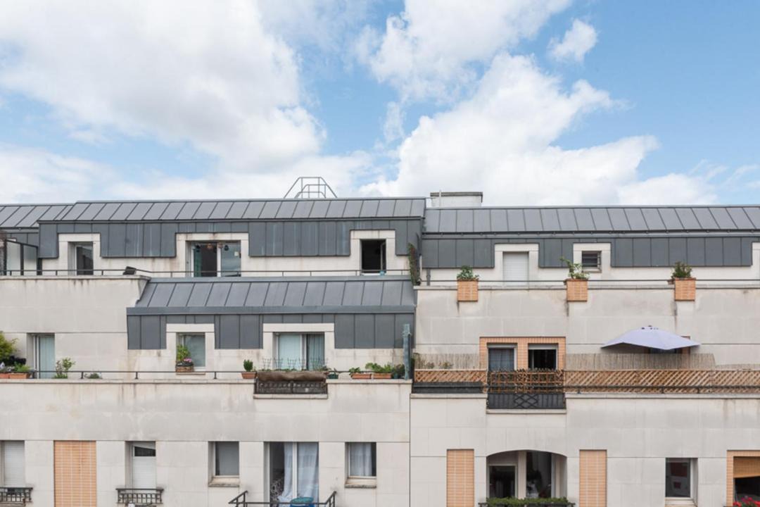 Photo of Buildings in Levallois-Perret