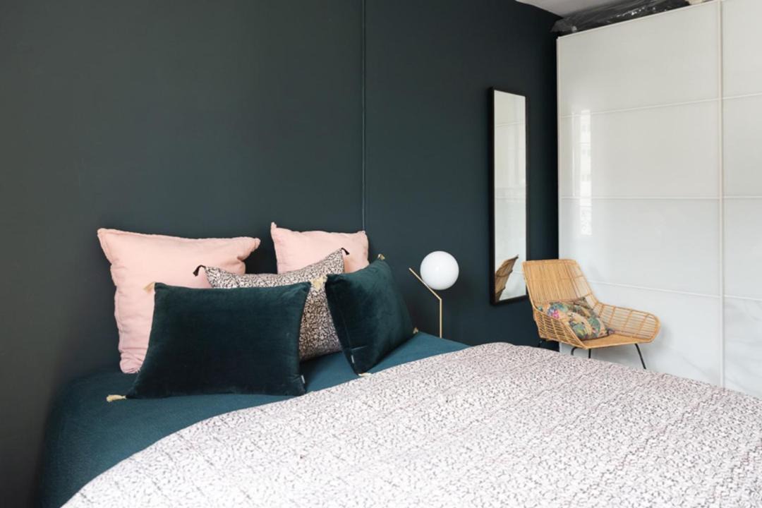 Photo of Bedroom in Levallois-Perret