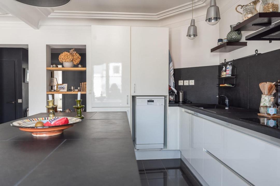 Photo of Kitchen in Levallois-Perret