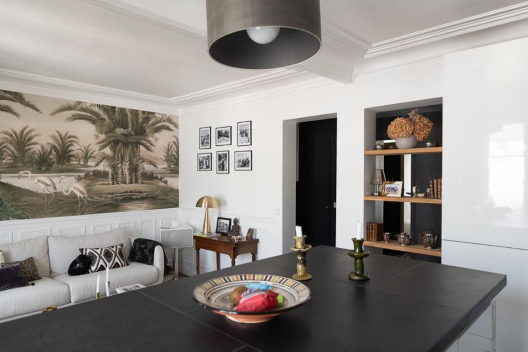Photo of Livingroom in Levallois-Perret