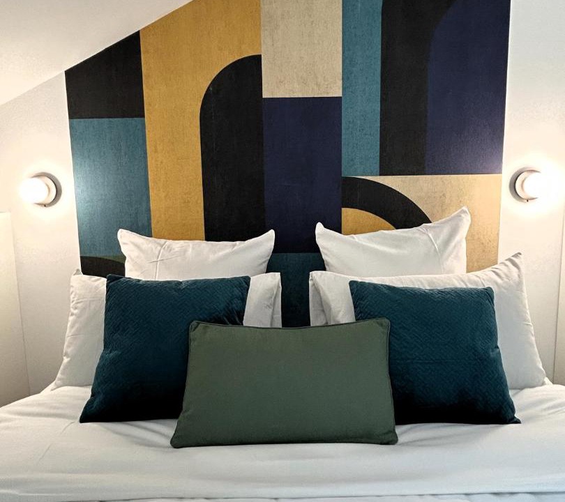 Photo of Bedroom in Montreuil
