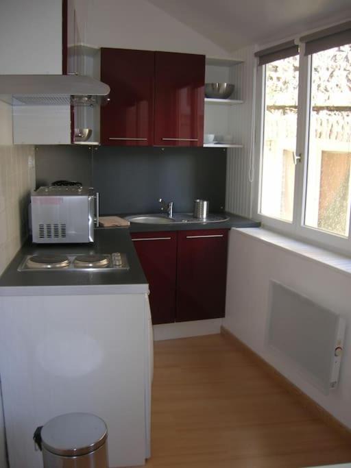 Photo of Kitchen in Saint-Valery-en-Caux