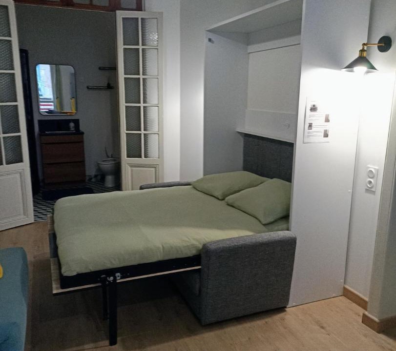 Photo of Bedroom in Mers-les-Bains