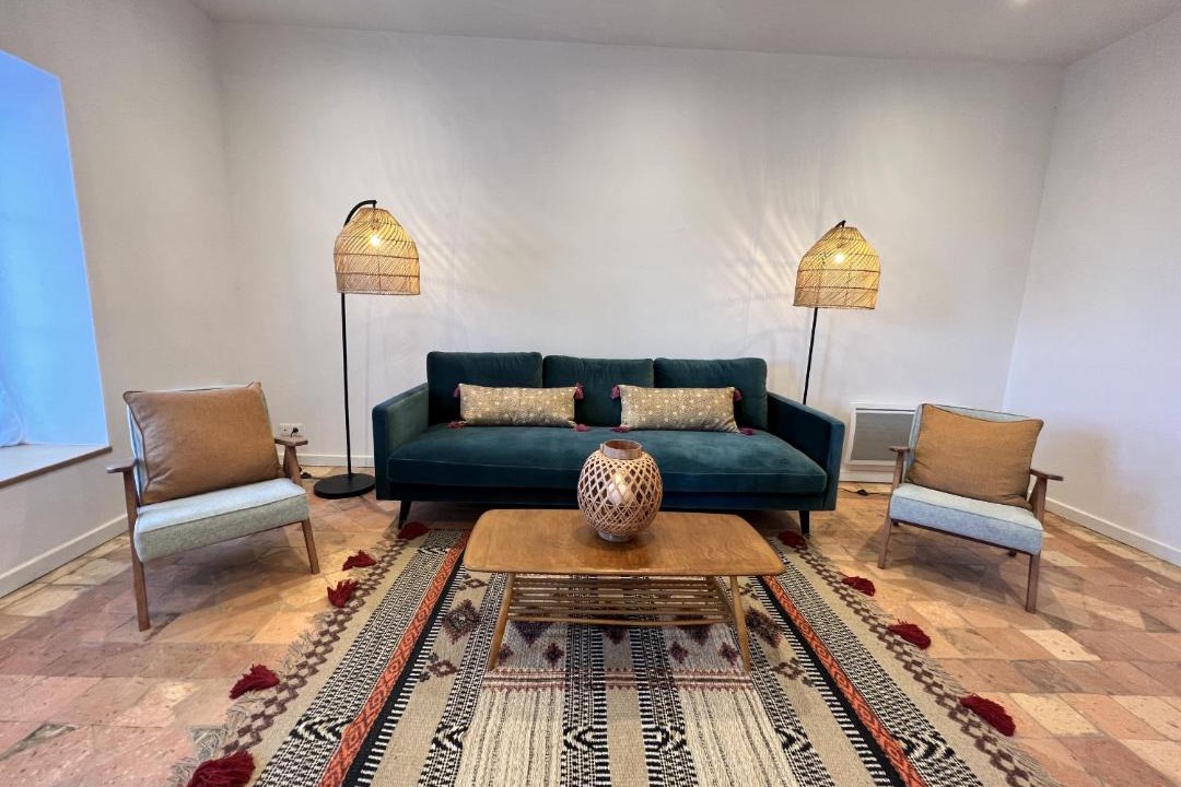 Photo of Livingroom in Ballon-Saint-Mars