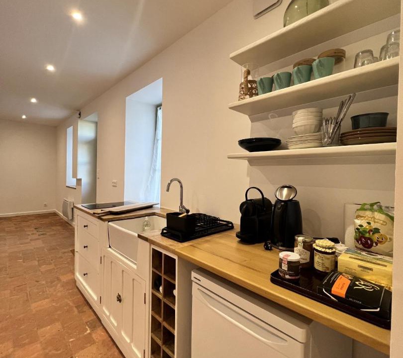 Photo of Kitchen in Ballon-Saint-Mars