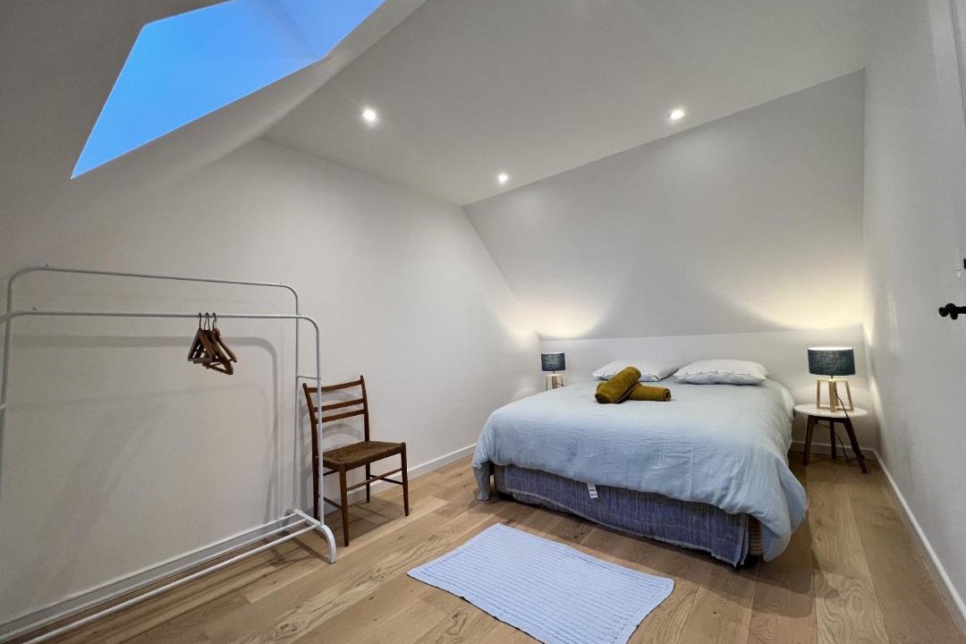 Photo of Bedroom in Ballon-Saint-Mars