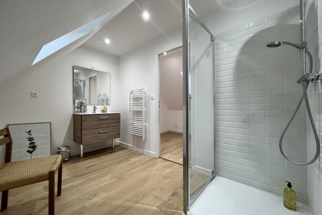 Photo of Bathroom in Ballon-Saint-Mars
