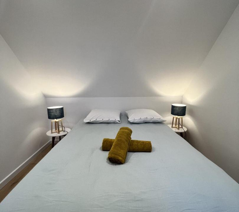 Photo of Bedroom in Ballon-Saint-Mars