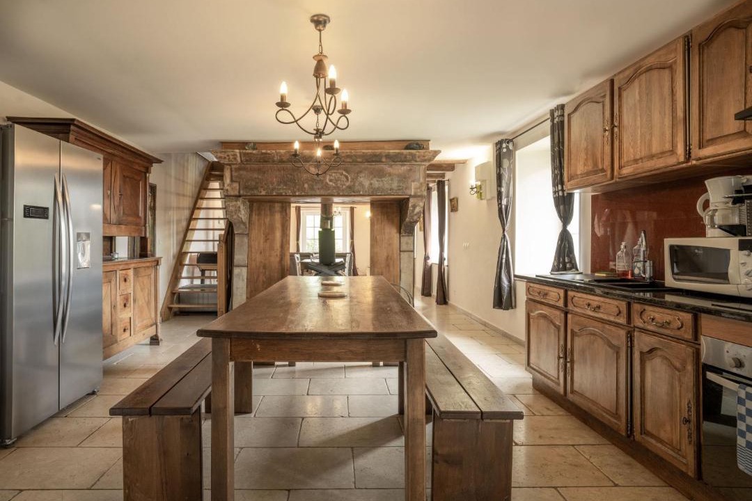 Photo of Kitchen in Mailleroncourt-Saint-Pancras