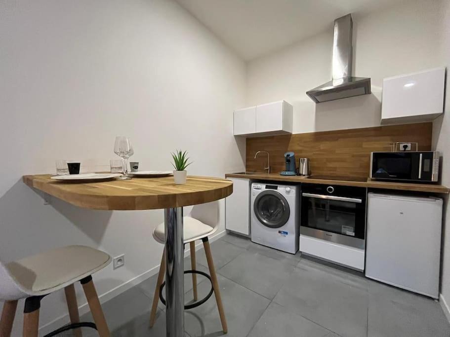 Photo of Kitchen in Montereau-Fault-Yonne