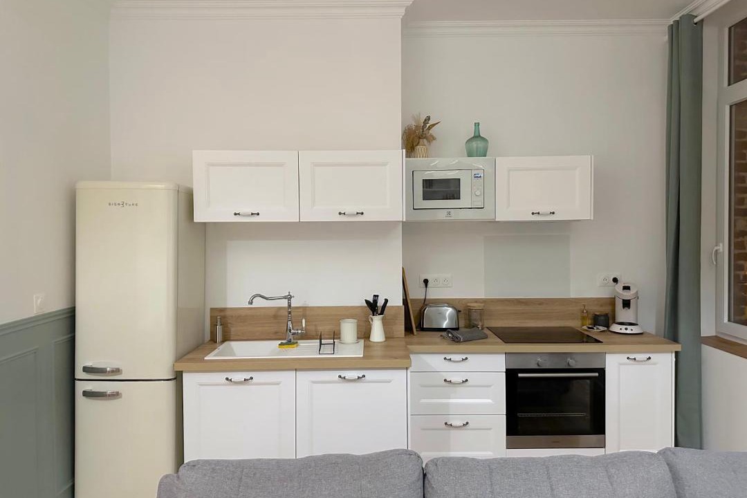 Photo of Kitchen in Douai