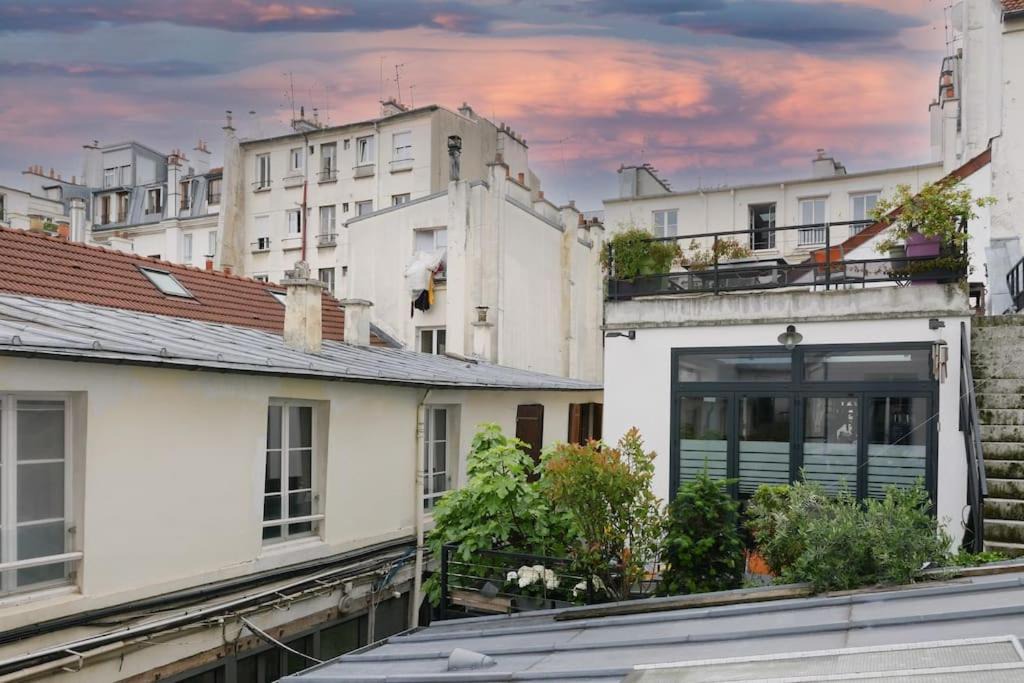 Photo of Buildings in Quartier Sainte-Marguerite