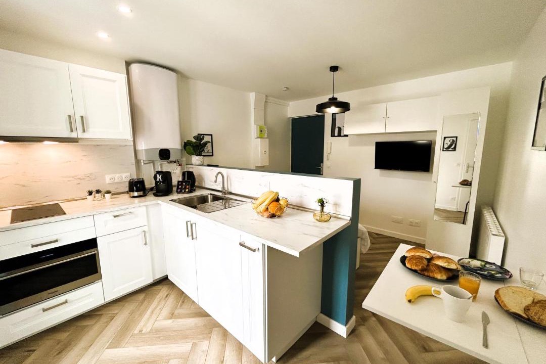 Photo of Kitchen in Montreuil