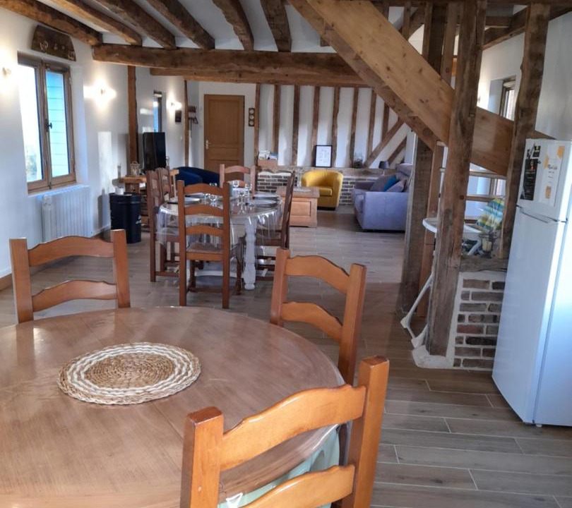 Photo of Livingroom in Pont-Audemer - Val de Risle