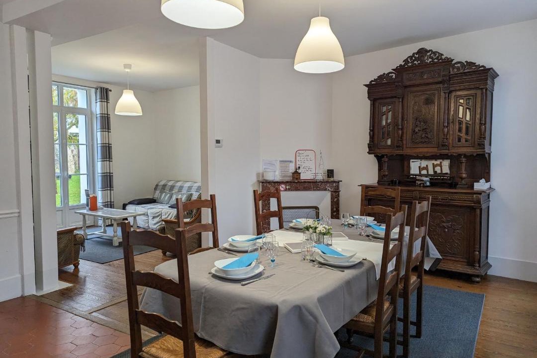 Photo of Livingroom in La Neuville-sur-Essonne