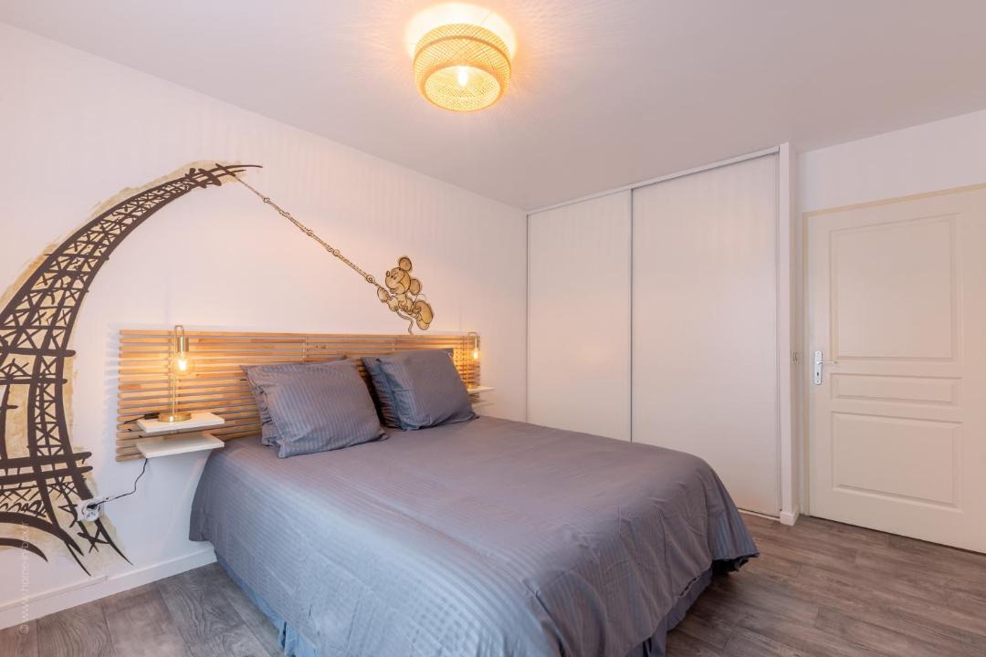 Photo of Bedroom in Coupvray
