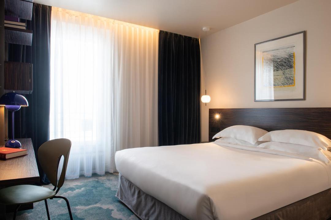 Photo of Bedroom in Gaillon