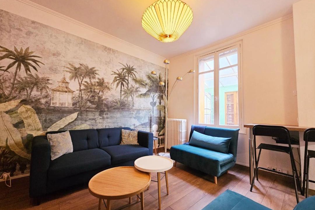 Photo of Livingroom in Centre Ville Rive Gauche