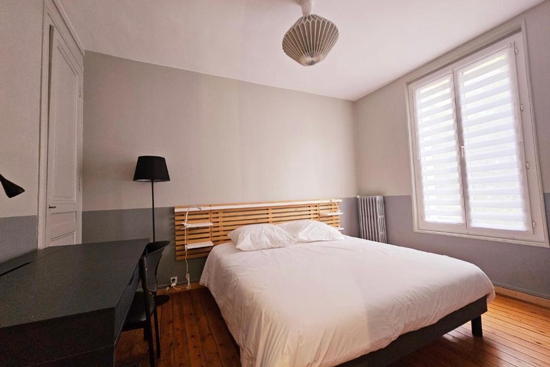 Photo of Bedroom in Centre Ville Rive Gauche