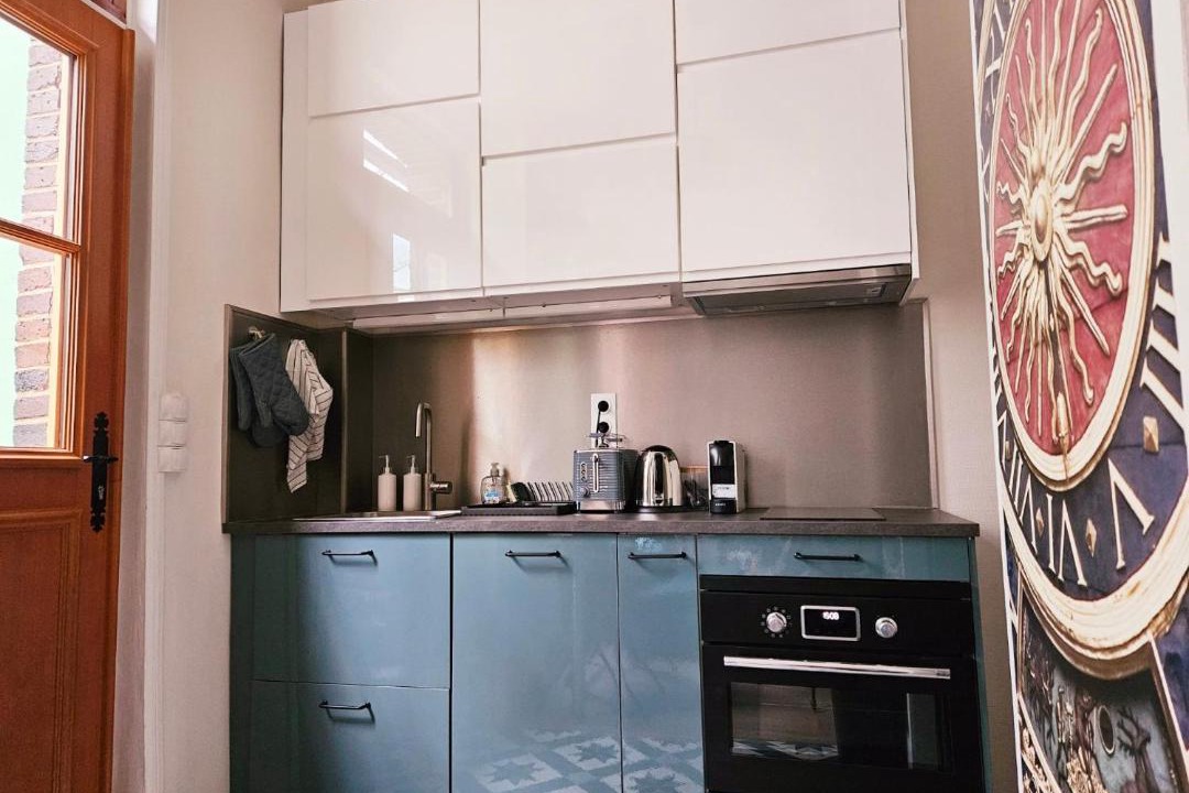 Photo of Kitchen in Centre Ville Rive Gauche