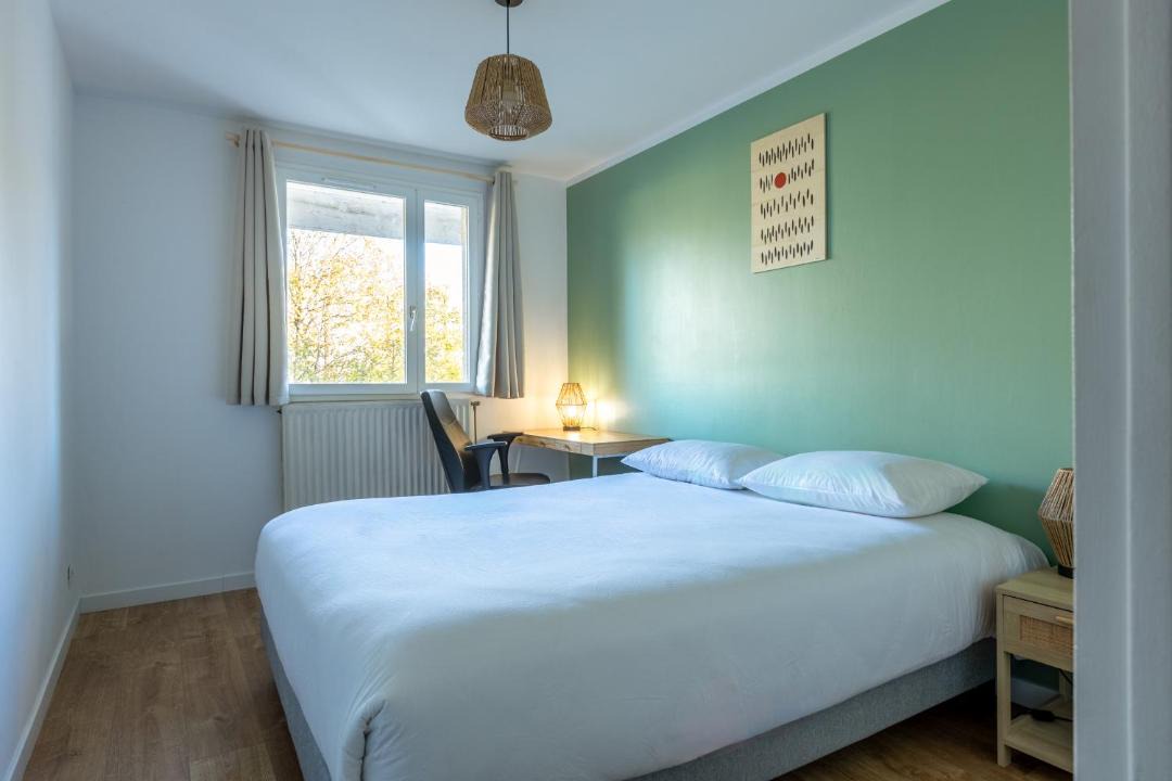 Photo of Bedroom in Courcouronnes