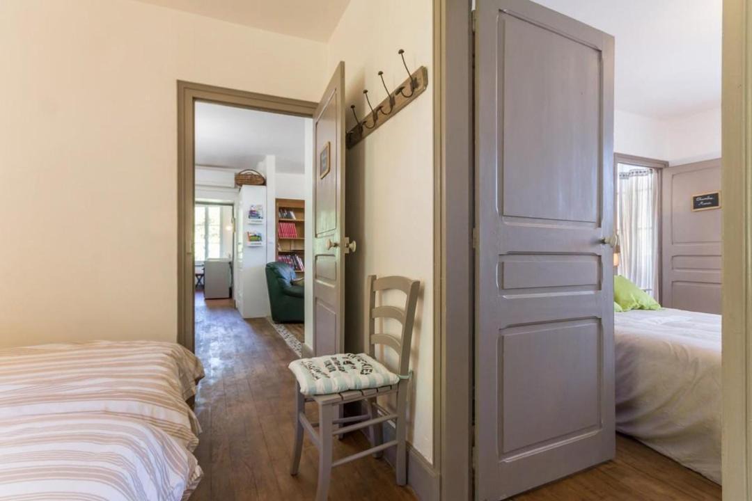 Photo of Bedroom in Chatillon en Bazois