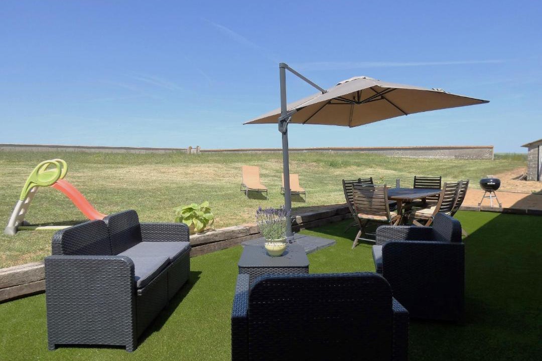 Photo of Patio Balcony in Challet