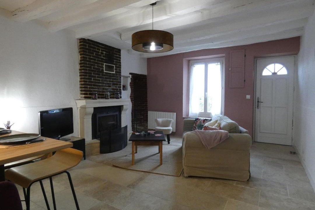 Photo of Livingroom in Beaumont-les-Autels