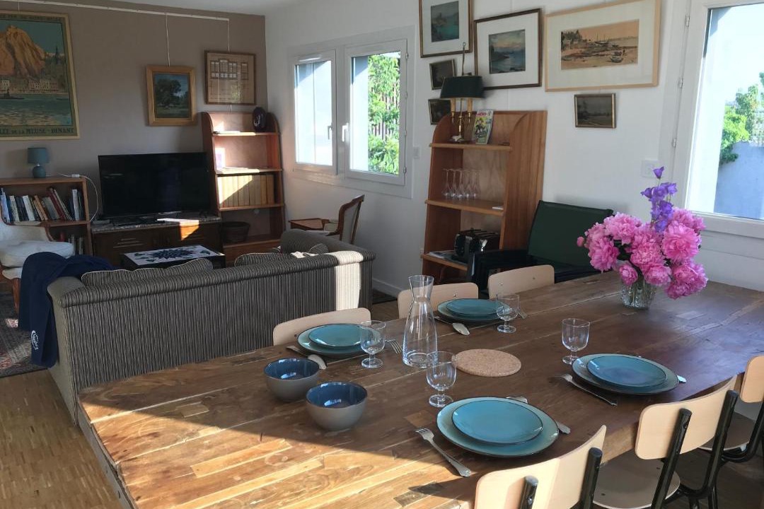 Photo of Livingroom in Chartres