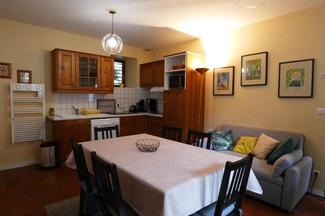 Photo of Livingroom in Le Boullay-Thierry