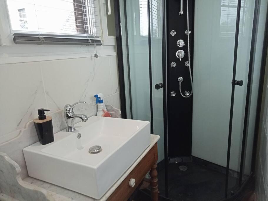 Photo of Bathroom in Saint-Leonard-des-Bois