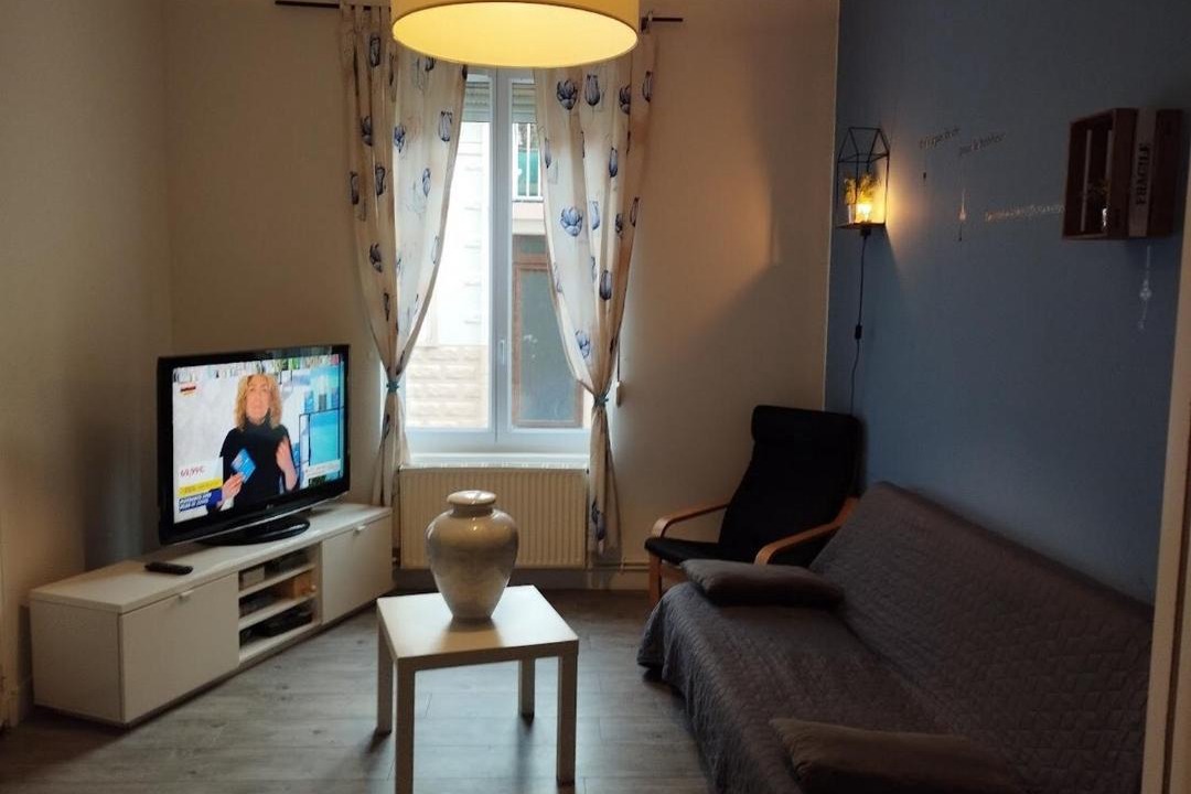 Photo of Livingroom in Le Treport