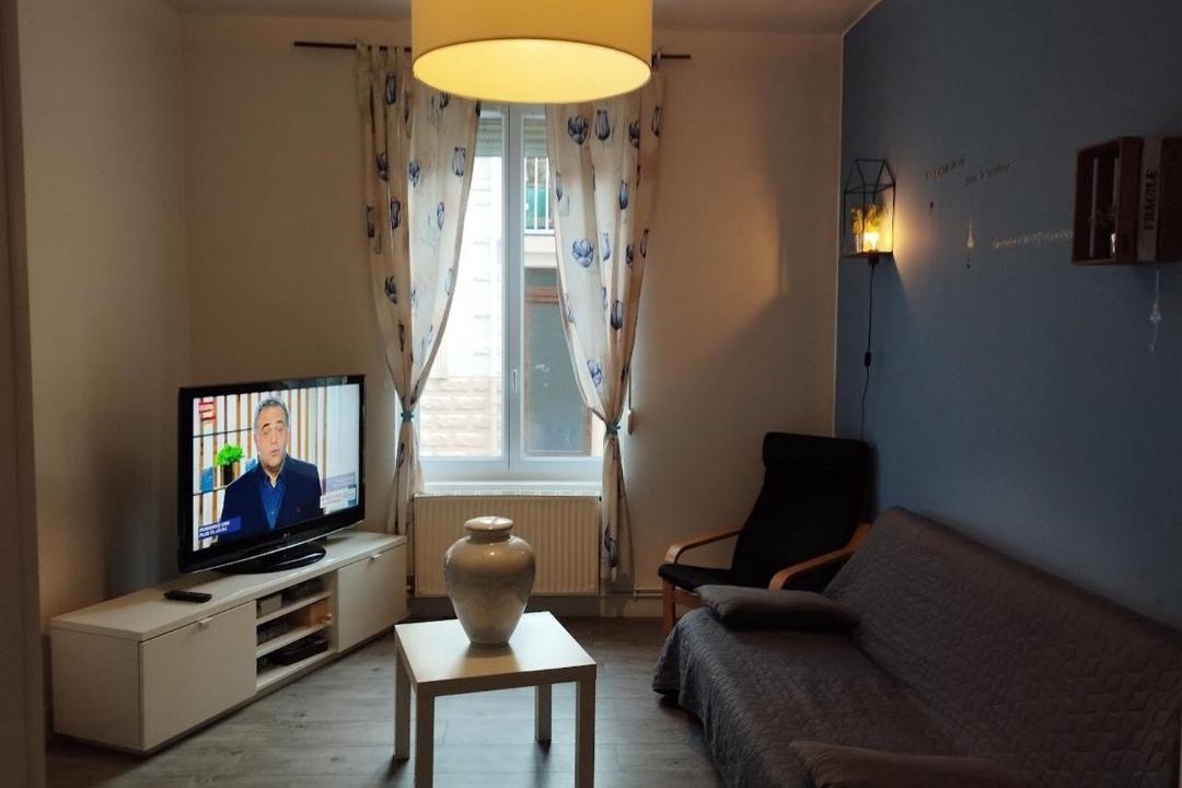 Photo of Livingroom in Le Treport