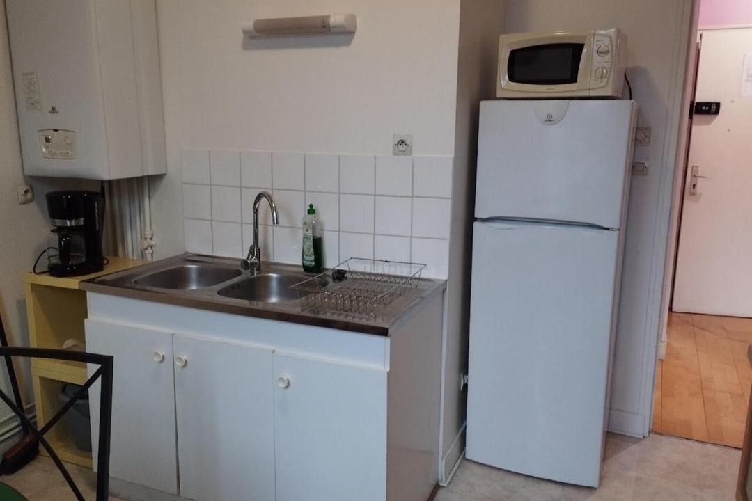 Photo of Kitchen in Le Treport