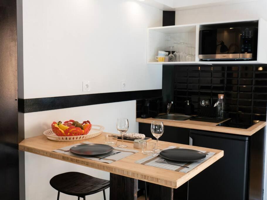Photo of Kitchen in Aubepierre-Ozouer-le-Repos