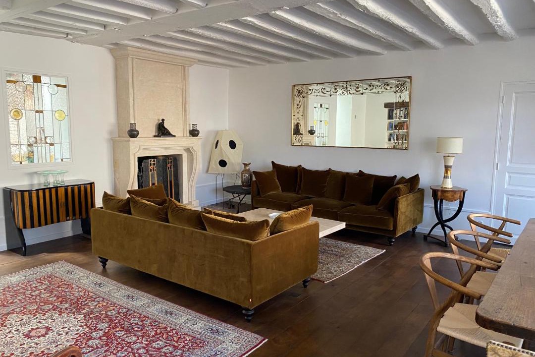 Photo of Livingroom in Montfort-l'Amaury