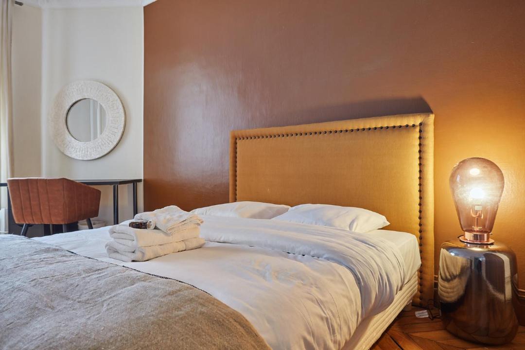 Photo of Bedroom in Saint-Merri