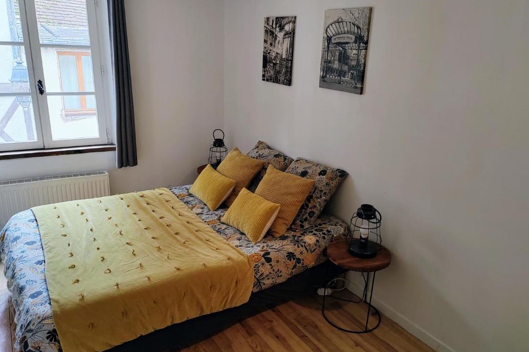 Photo of Bedroom in Beauvais