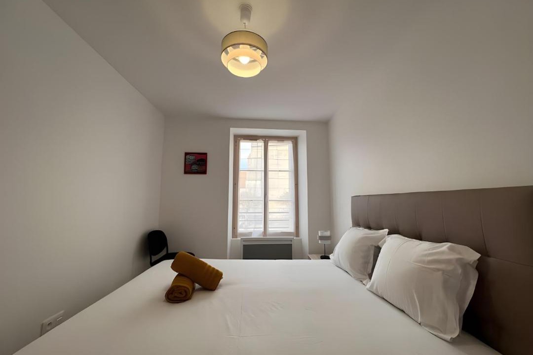 Photo of Bedroom in Ballon-Saint-Mars