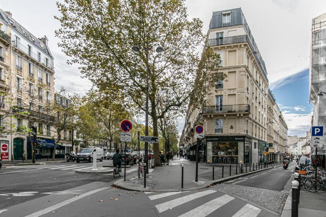 Photo of Buildings in Quartier Saint-Ambroise