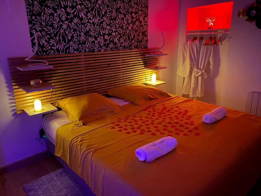 Photo of Bedroom in Louvres