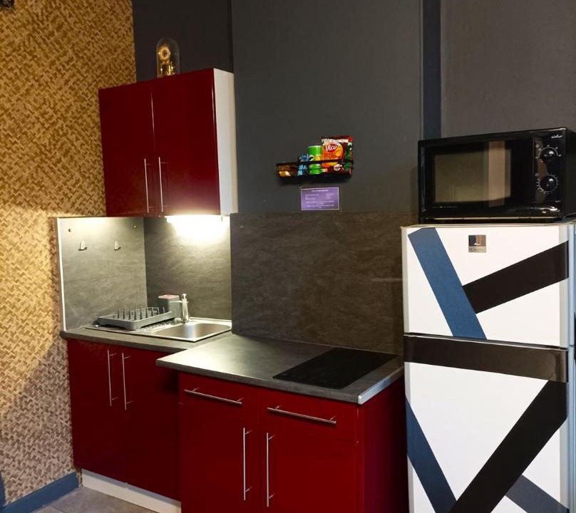 Photo of Kitchen in Henin-Beaumont