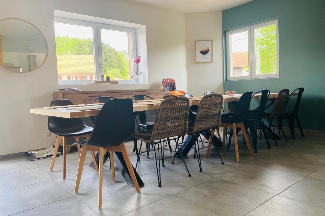 Photo of Livingroom in Gerbepal