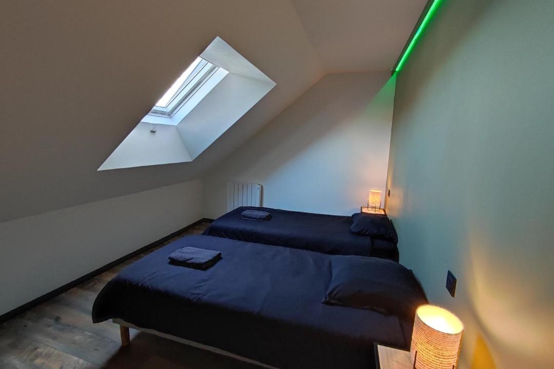 Photo of Bedroom in Champagnole