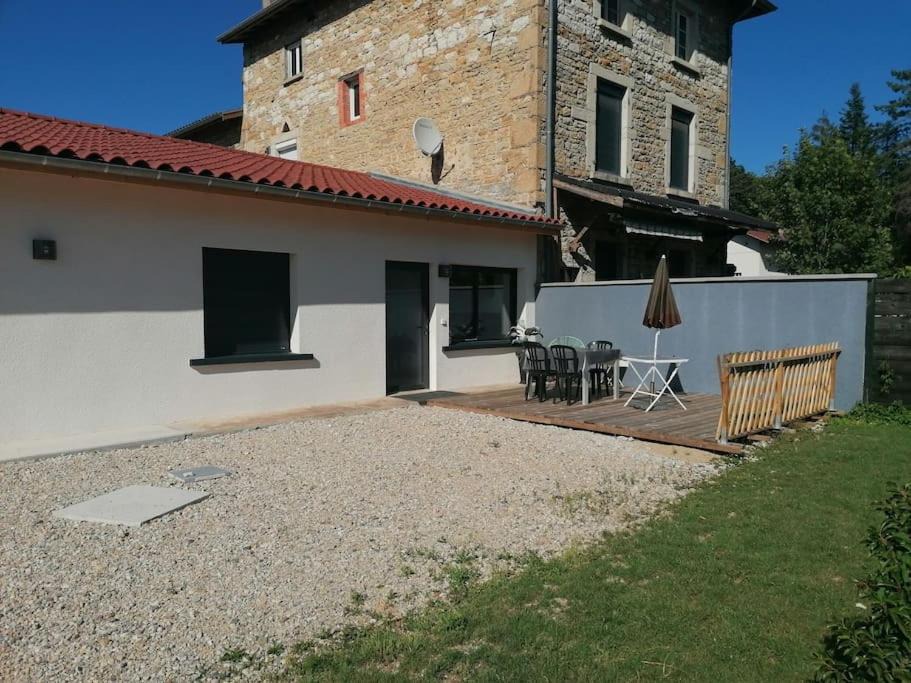 Photo of Buildings in Jujurieux