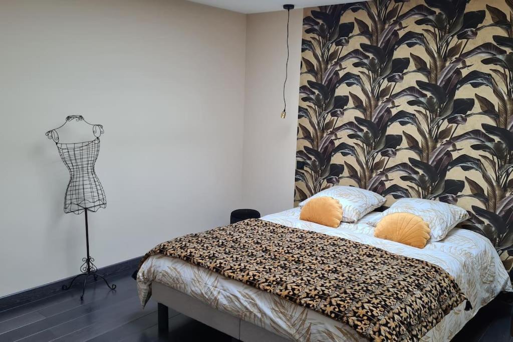 Photo of Bedroom in Jujurieux