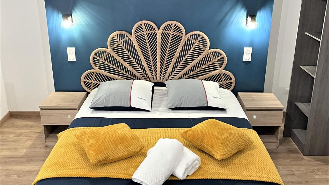 Photo of Bedroom in Ville Haute