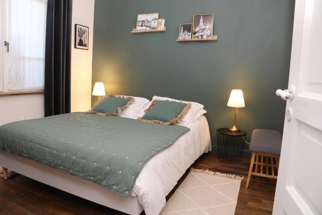 Photo of Bedroom in Senlis