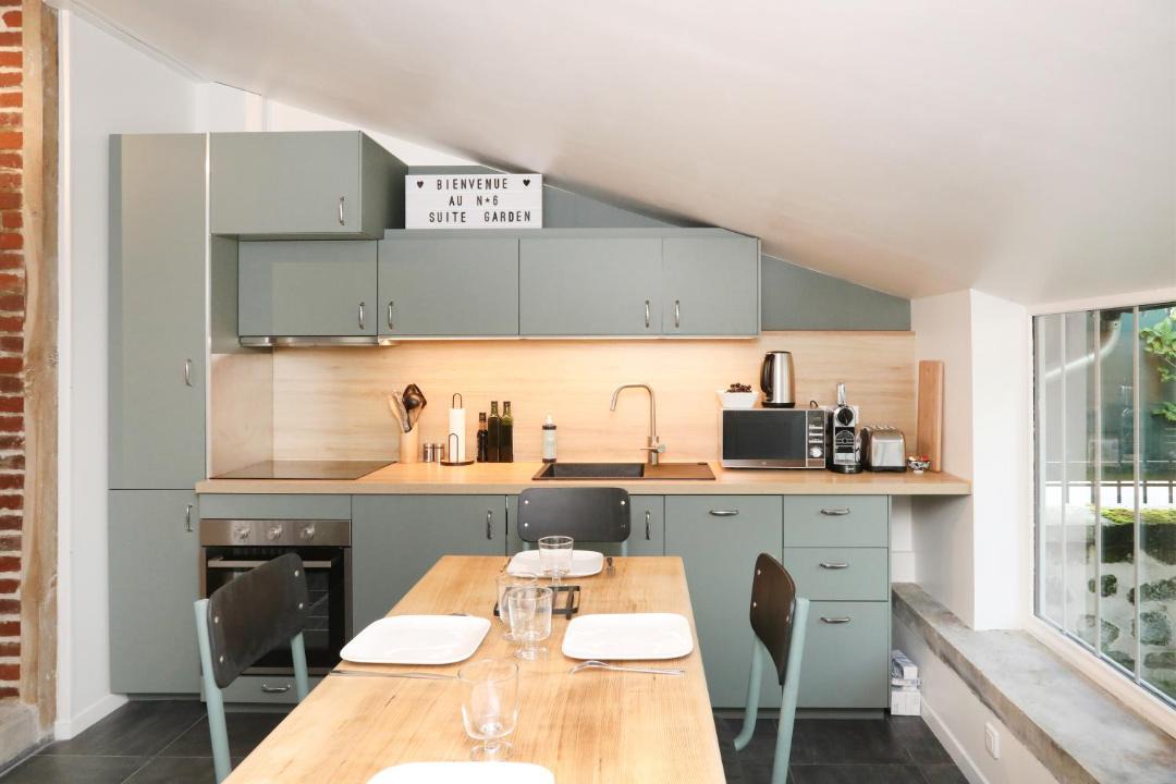 Photo of Kitchen in Senlis